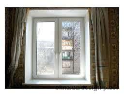 Вікно двостулкове Rehau Brillant-Design