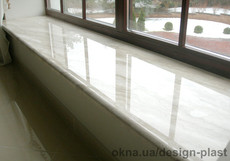 Премиум подоконники Данке