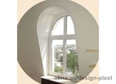 Откосы штукатурные классические