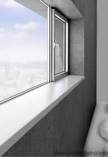 Подоконник Topalit MONO Classic