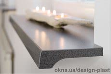 Подоконники Werzalit Exclusiv. Классическая серия