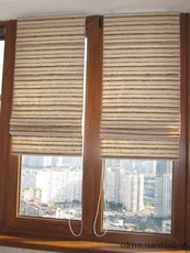 римские шторы