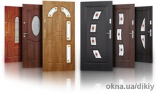 Двери входные, (Украина)