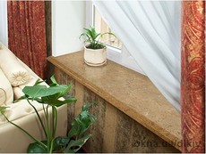 Подоконник Danke (Германия)