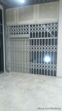 Раздвижные решетки от производителя для окон и дверей