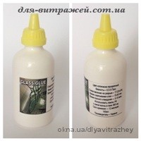 УФ-клей Glass Glue 100мл.