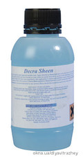 Жидкость Decra Sheen 250 мл.