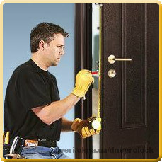 Ремонт дверей