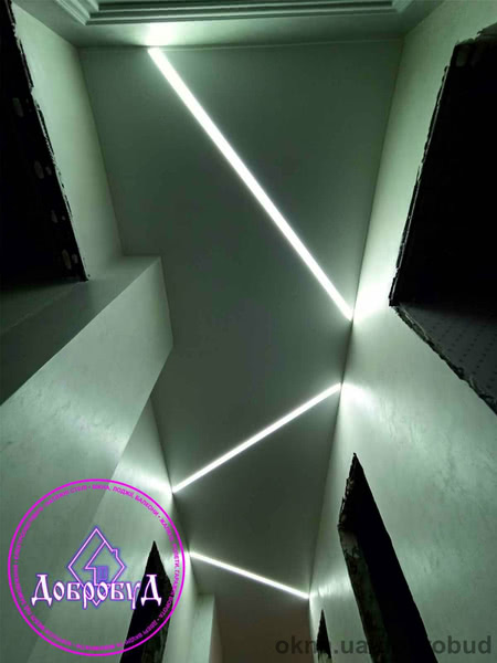 Натяжні стелі