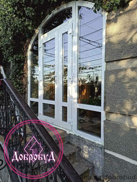 Окна, балконы, лоджии, террасы