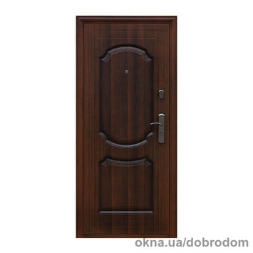 Дверь входная серия «Шагрень»