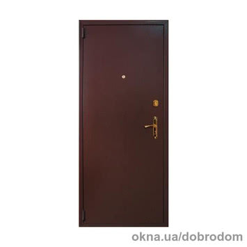 Дверь входная серия «Брама»