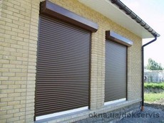 Роллеты со склада в Донецке