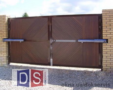 Автоматика для ворот Донецк, купить автоматику в Донецке