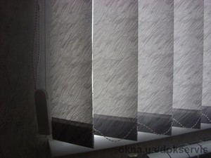 жалюзи вертикальные &mdash; 