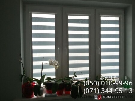 Фотогалерея рулонных штор