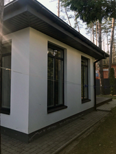 Decorative Mosaic Plaster and Facade Repainting — DIM REMONTU Decorative Mosaic Plaster and Facade Repainting — DIM REMONTU