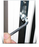 Регулировка окон