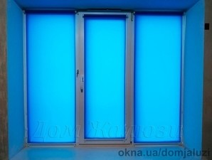 Тканевые роллеты! —  Тканевые роллеты! —