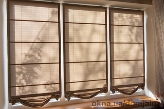 Римская штора —  Римская штора —