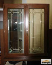 Окна со шпросами &mdash; Домосвит