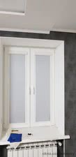 Остекление трехкомнатной квартиры в профиле Rehau Euro 70 — Domovoy Остекление трехкомнатной квартиры в профиле Rehau Euro 70 — Domovoy