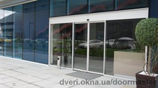 Автоматические двери Киев