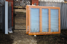 Деревянные окна Харьков