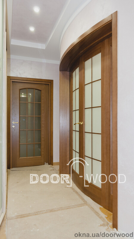 Межкомнатные двери DoorWooD тм, портфолио.