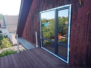 Вихід на терасу &mdash; 