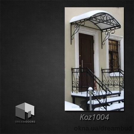 Кованые изделия