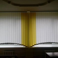 Жалюзи вертикальные