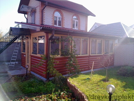 Дерев'яні вікна