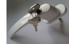 Оконные ручки