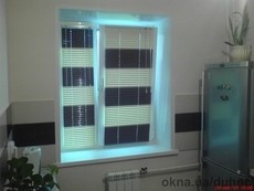 Горизонтальные жалюзи