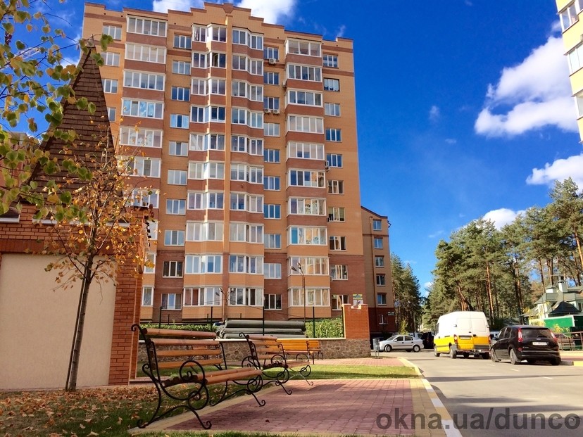 Ирпень, ЖК "Благодатный" Ирпень, ЖК "Благодатный"