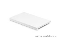 Пластиковые подоконники Crystalit