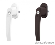 Ручка с ключом