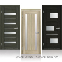 Двери межкомнатные Омис