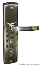 Ручки на китайскую дверь IA-68128 L/R (эконом)