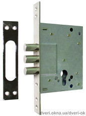 Замок для металлических дверей Fortezi 257R