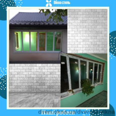 Металлопластиковые окна пвх в дом и квартиру