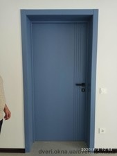 Наши работы: монтаж межкомнатных дверей — Вікна Стиль Наши работы: монтаж межкомнатных дверей — Вікна Стиль