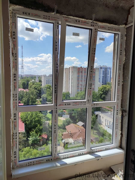 Балкона рама