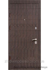 Двери входные Класик тм. Булат