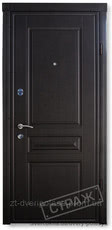 Двери входные Рубин