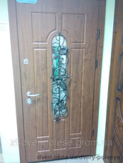 Двери входные Стандарт