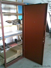 Металлоконструкции для производства входных дверей