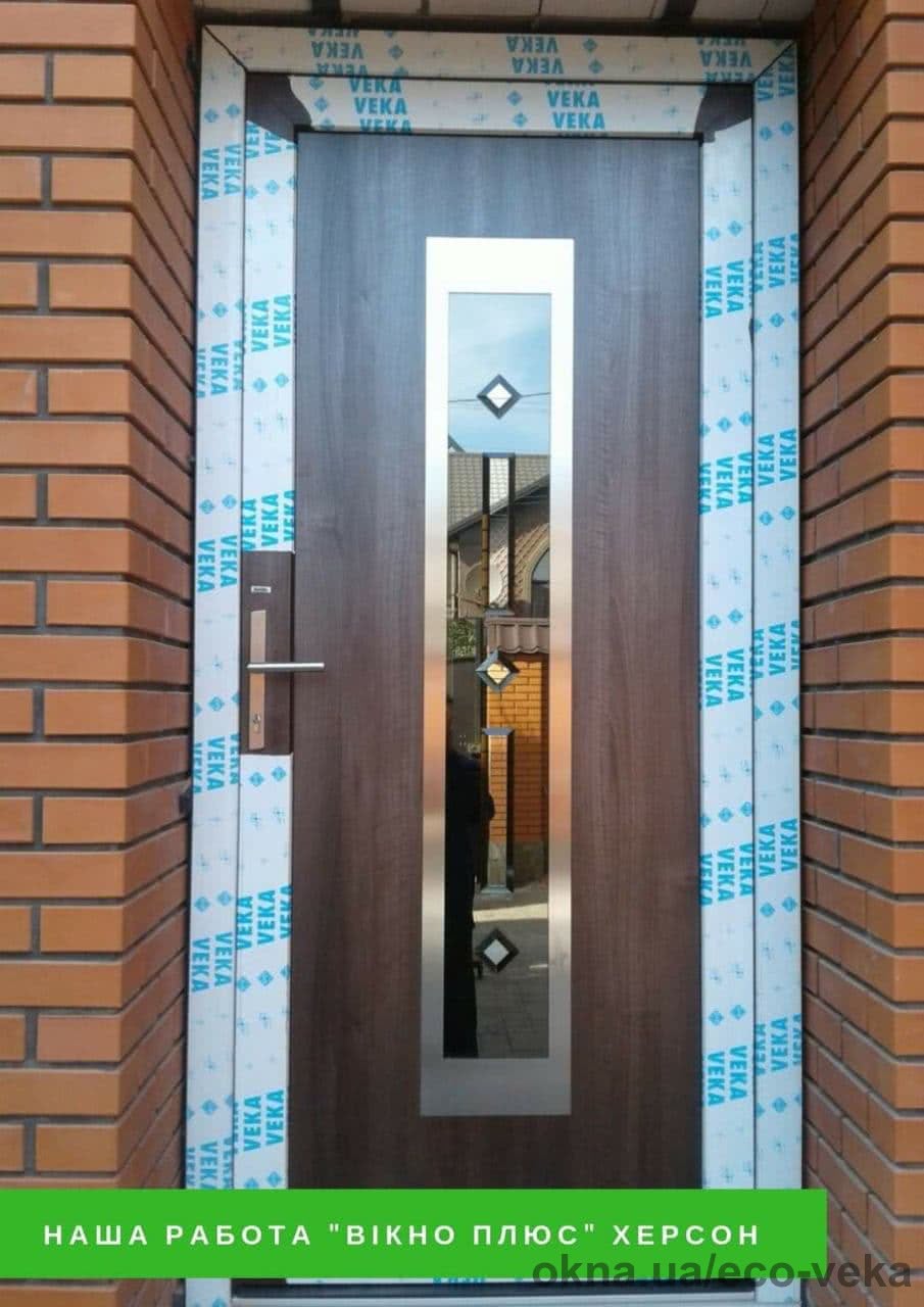 ECO VEKA готовые работы
