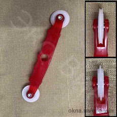 Ролик для москитной сетки